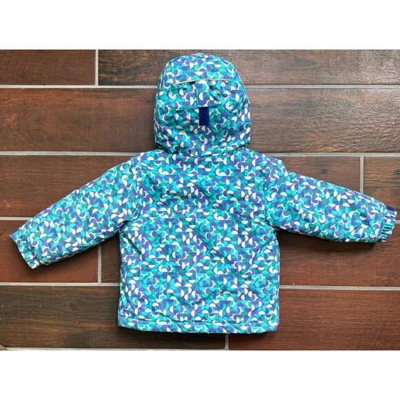 3T Columbia Girls Winter Jacket - Picture 6 of 6